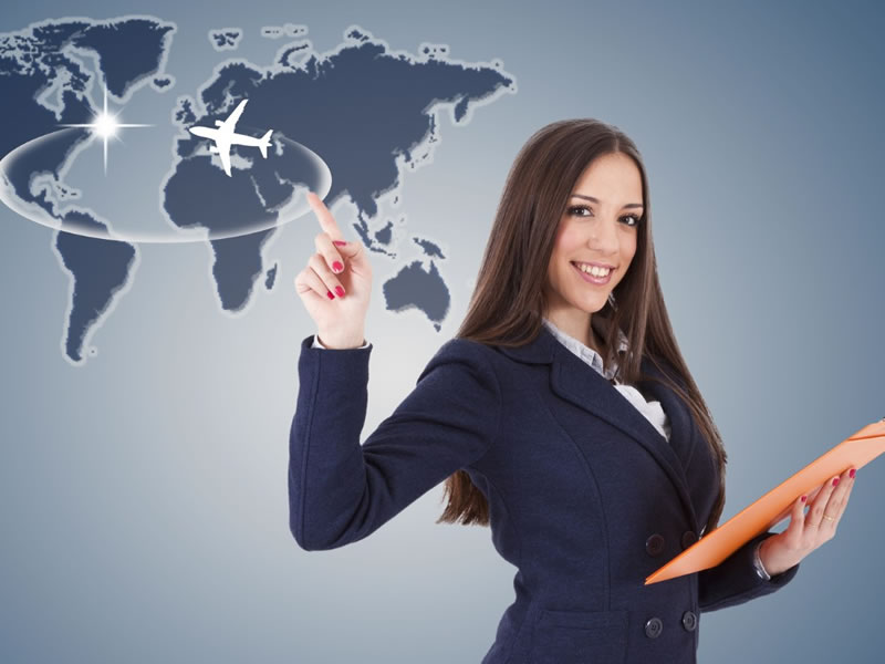 Curso de Agencia de Viajes